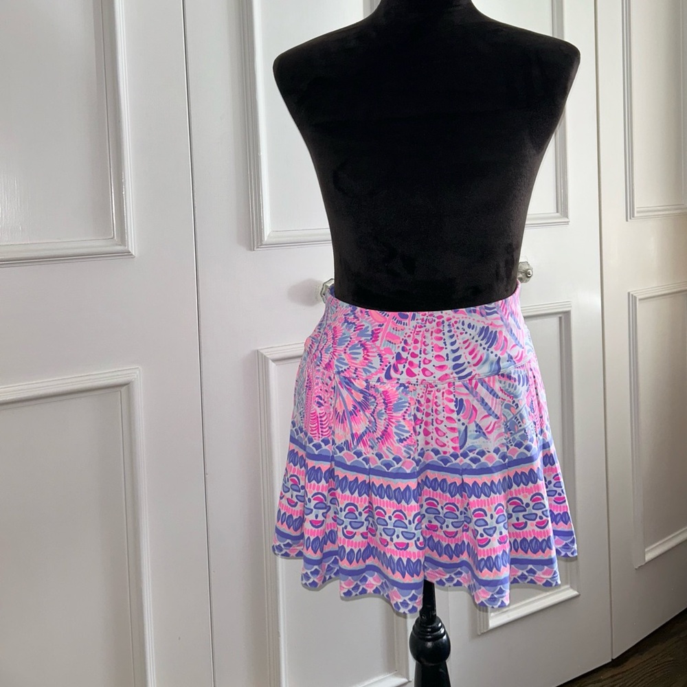 Lilly Pulitzer Luxletic Skort
